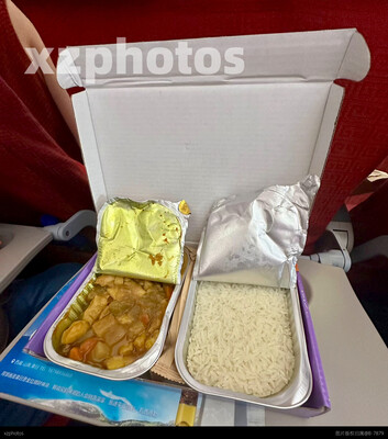 祥鹏航空餐食