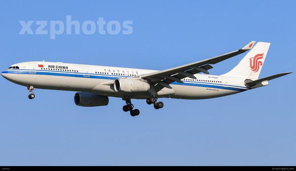 A330-300 国航