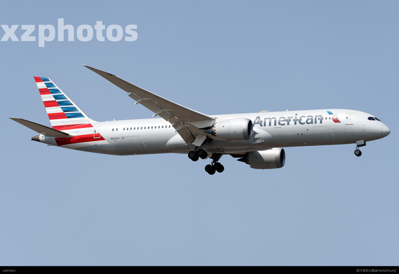 N825AA