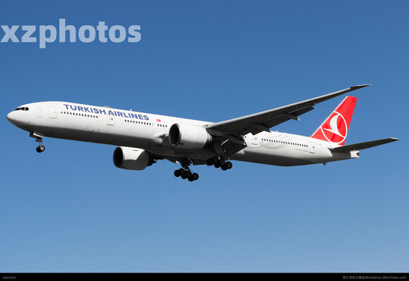 土耳其🇹🇷航空773