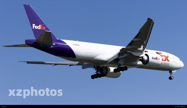 N849FD