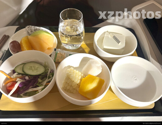 HU7494晚间点心餐