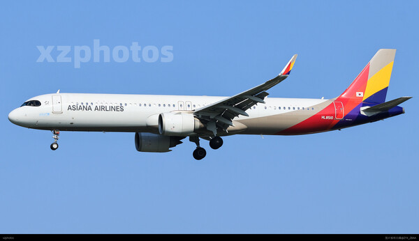 A321neo 韩亚航空