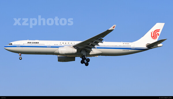 无旗 A330-300