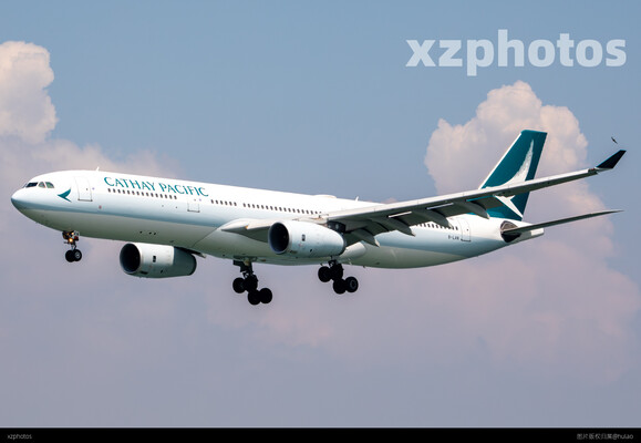 国泰航空330/B-LAN