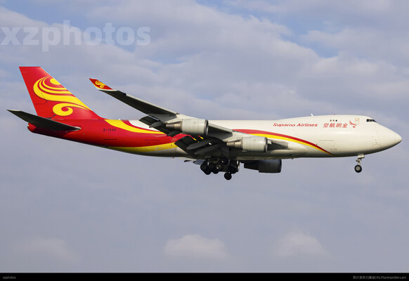金鹏747