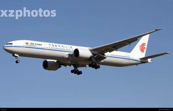 国航重型777