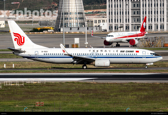 国航737