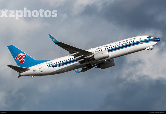 南航737