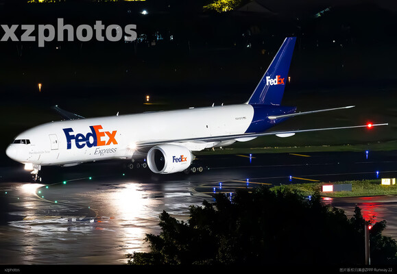 N848FD