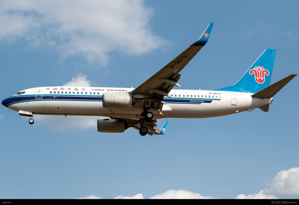 南航737
