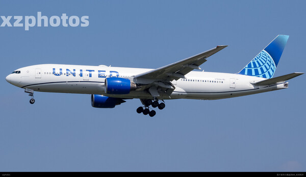 N783UA
