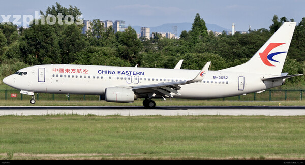 东航737