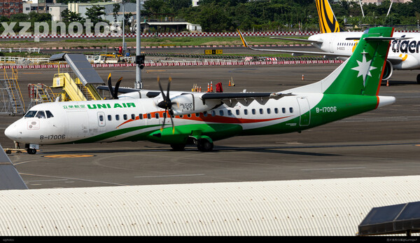 立榮航空ATR72-600