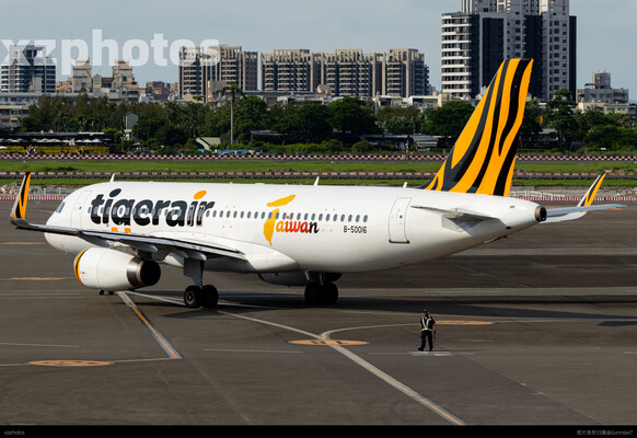 台灣虎航A320