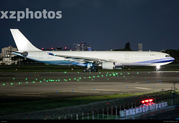 華航 B-18301退租