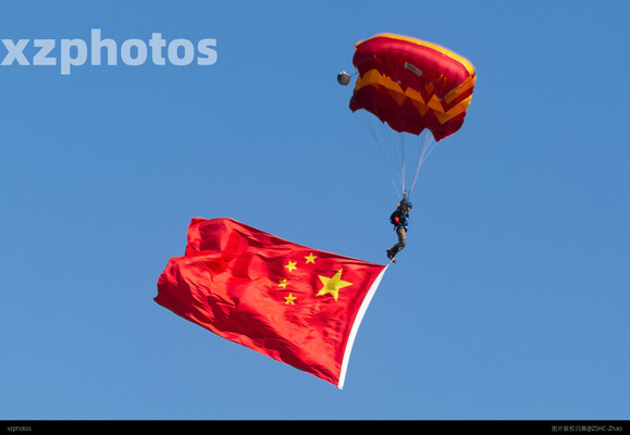 中国万岁！