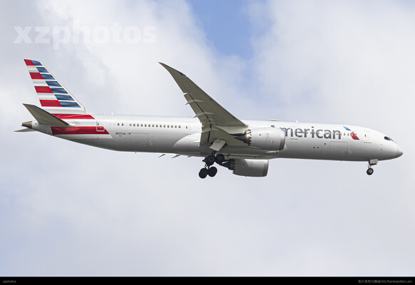 N837AN