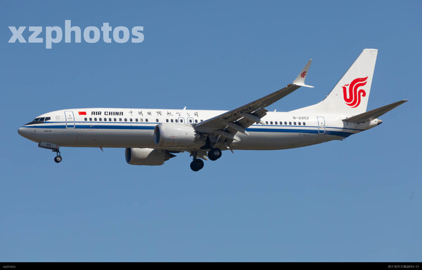 小尖翼737