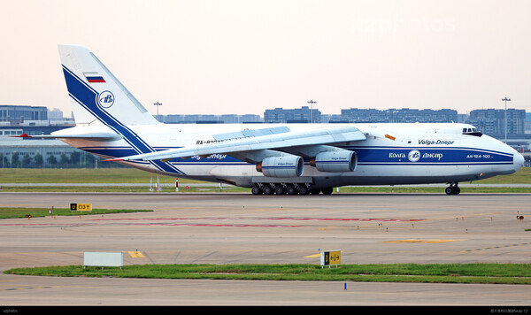 AN124 in CGO