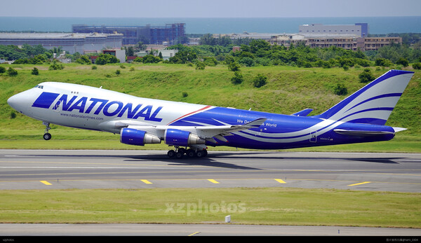 N569CA