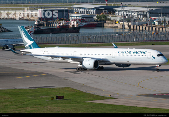 cathay a350-1000