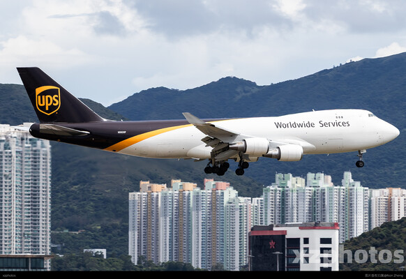 N582UP
