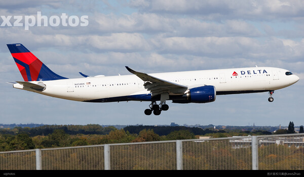 N434DX
