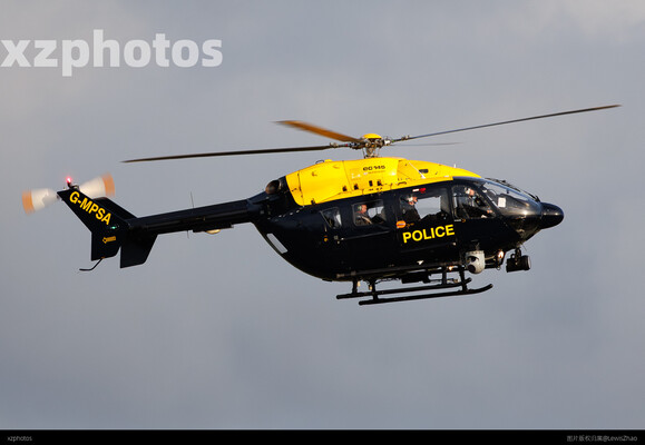 G-MPSA