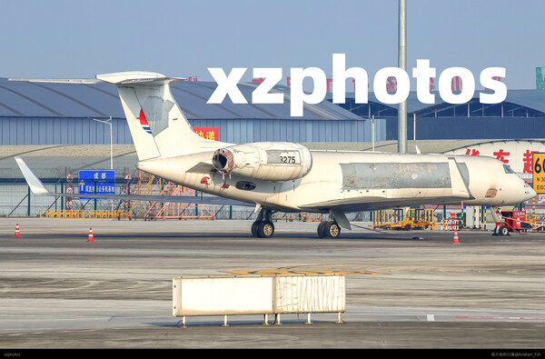 B-8275公务机