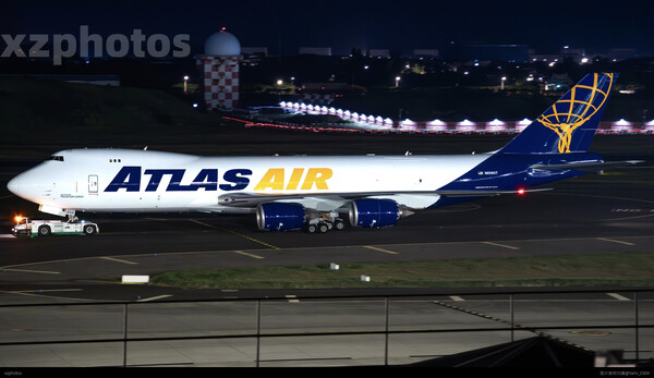 N857GT換新妝