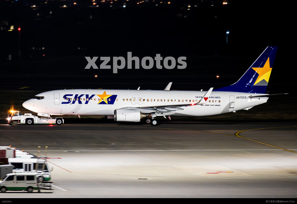 JA737T