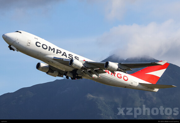 Compass B744F