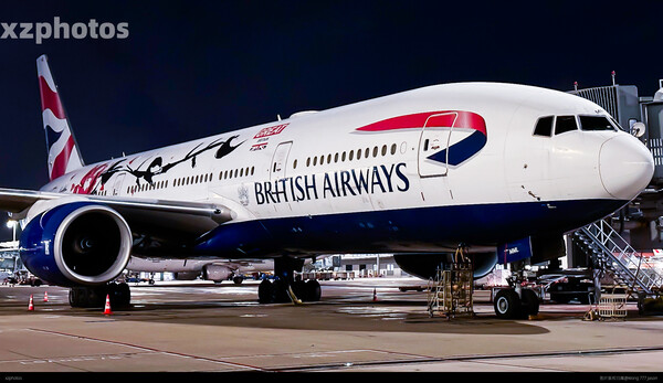 G-YMML(更换787之前的BA31/32）