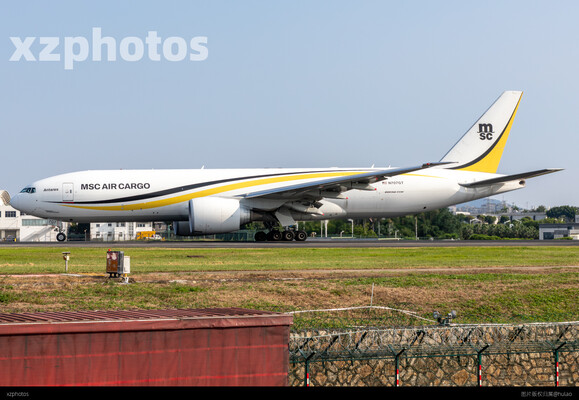 MSC Air Cargo777F
