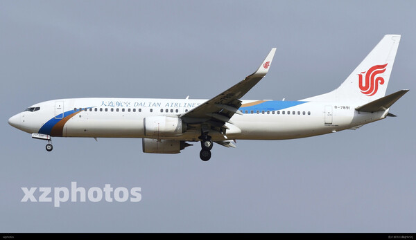B-7891