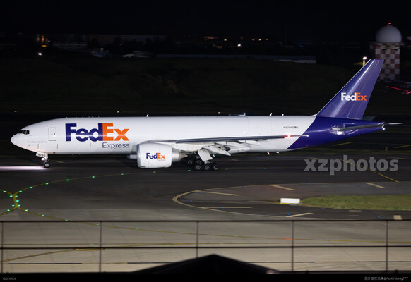 N876FD