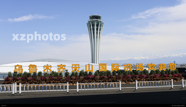 机场