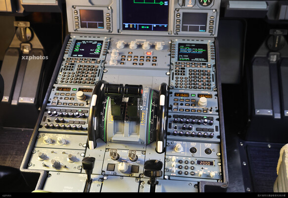 A321NEO驾驶舱