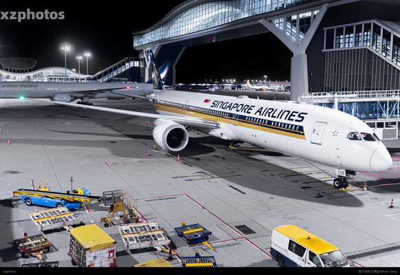 SINGAPORE AIRLINES