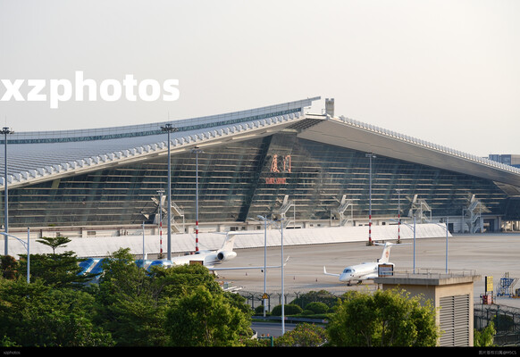 厦门高崎国际机场