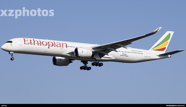 8月3日埃塞35K首航
