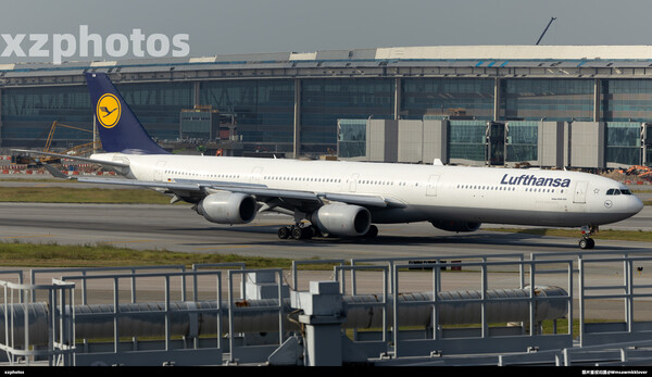 国内再无汉莎346