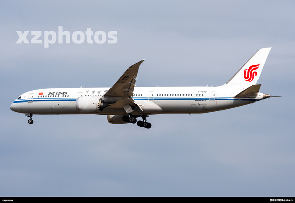 编号为7879的787-9