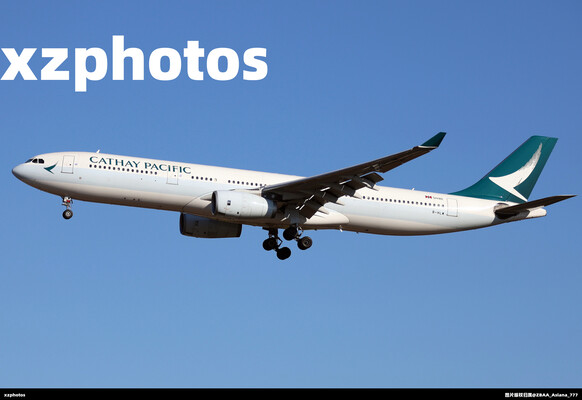 国泰航空333访京