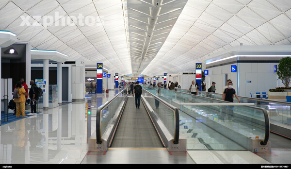 香港机场航站楼