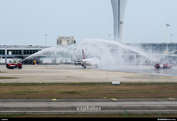 金边-福州-东京 第五航权航班开通