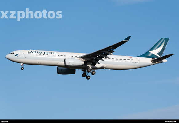 国泰A330