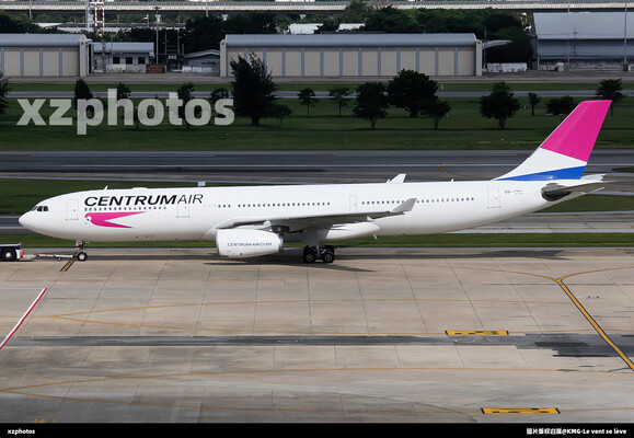 中亚航空待交付新机