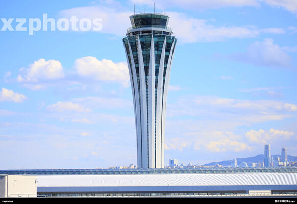 乌鲁木齐天山国际机场塔台